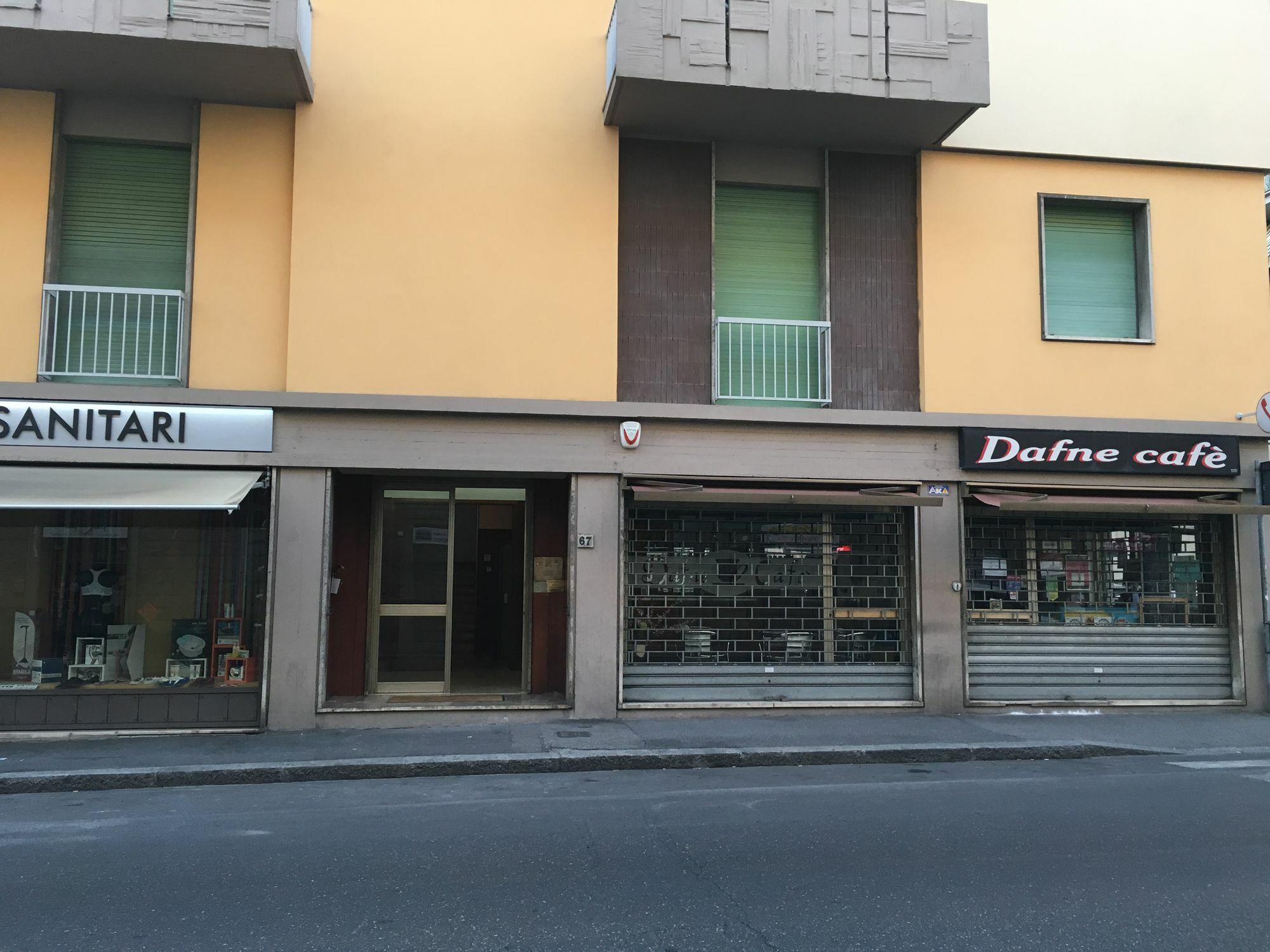 Alderotti Affittacamere Firenze